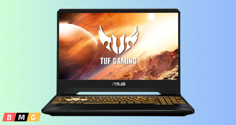 ASUS TUF Gaming FX505DT Laptop