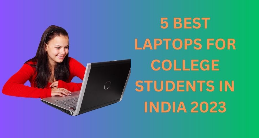 Laptop For College Students 
