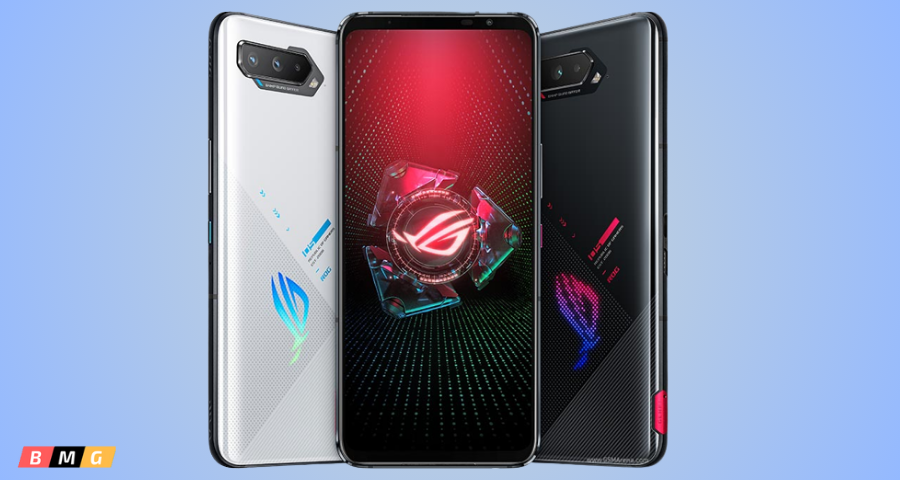 Asus ROG Phone 5 Mobile