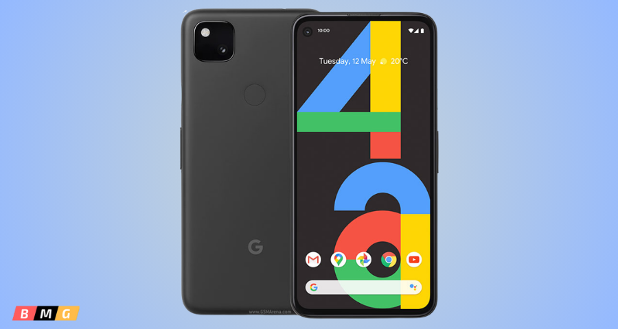 Google Pixel 4a Mobile