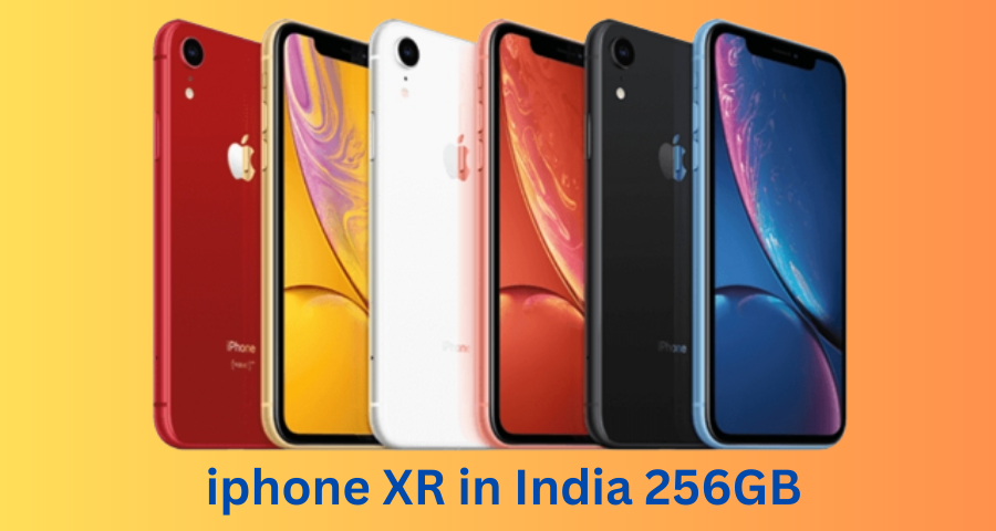 iPhone XR 256GB Price in India: Unraveling the Best Deals and Offers