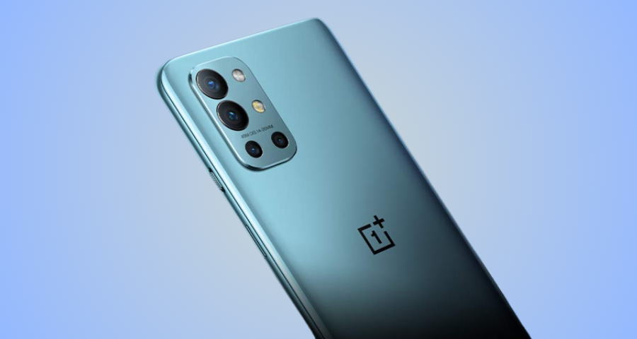 OnePlus 9R Mobile