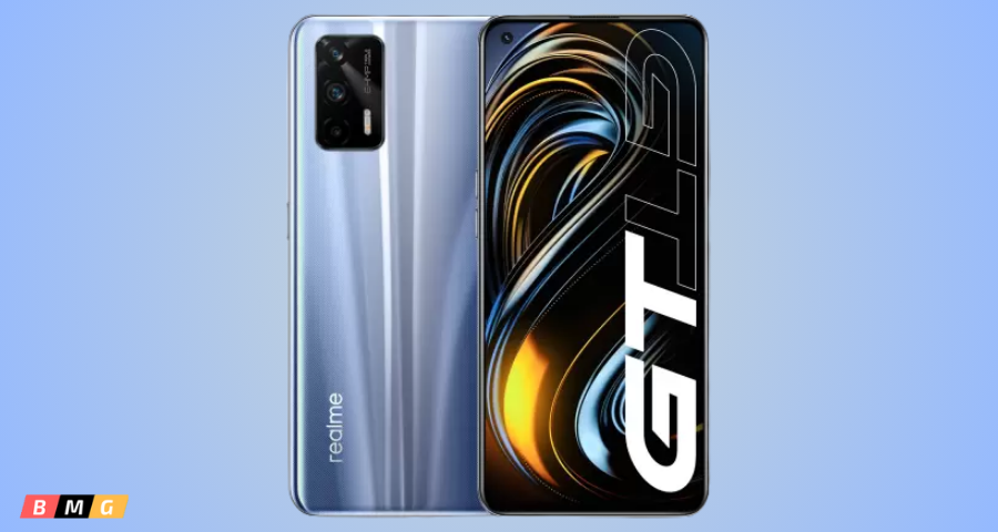 Realme GT 5G Mobile