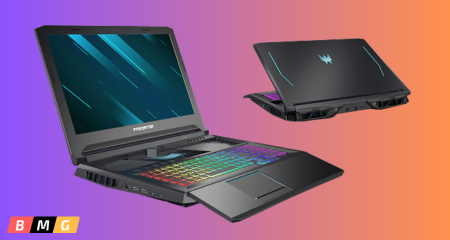 Acer Predator Helios 300 Laptop