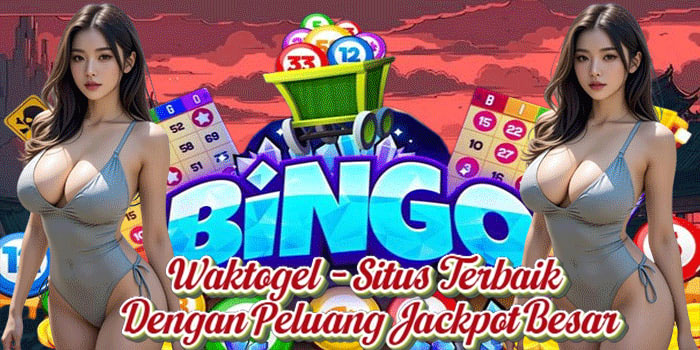 Waktogel - Situs Terbaik Dengan Peluang Jackpot Besar