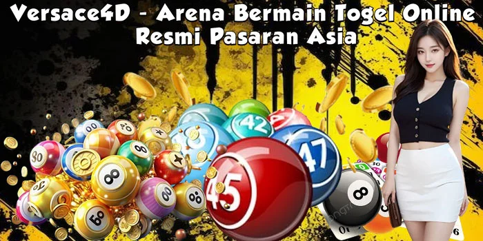 Versace4D - Arena Bermain Togel Online Resmi Pasaran Asia
