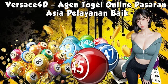 Versace4D – Agen Togel Online Pasaran Asia Pelayanan Baik